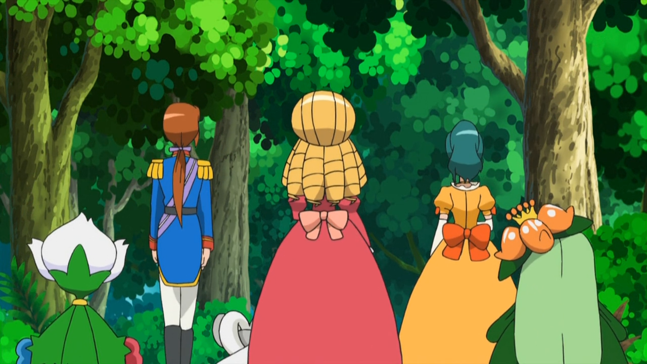 Pokémon Negro y Blanco 2 Temporada 16: Aventuras en Teselia (adfpF1)